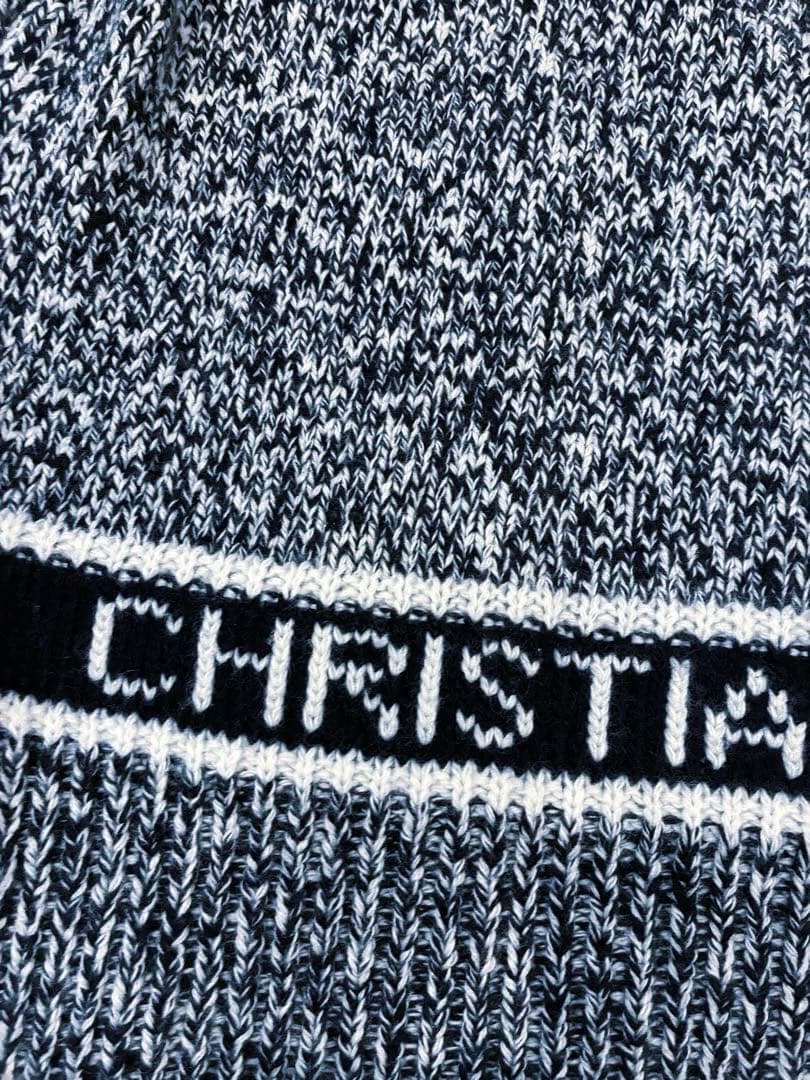 【タグ付き美品】Dior クリスチャンディオール ニット