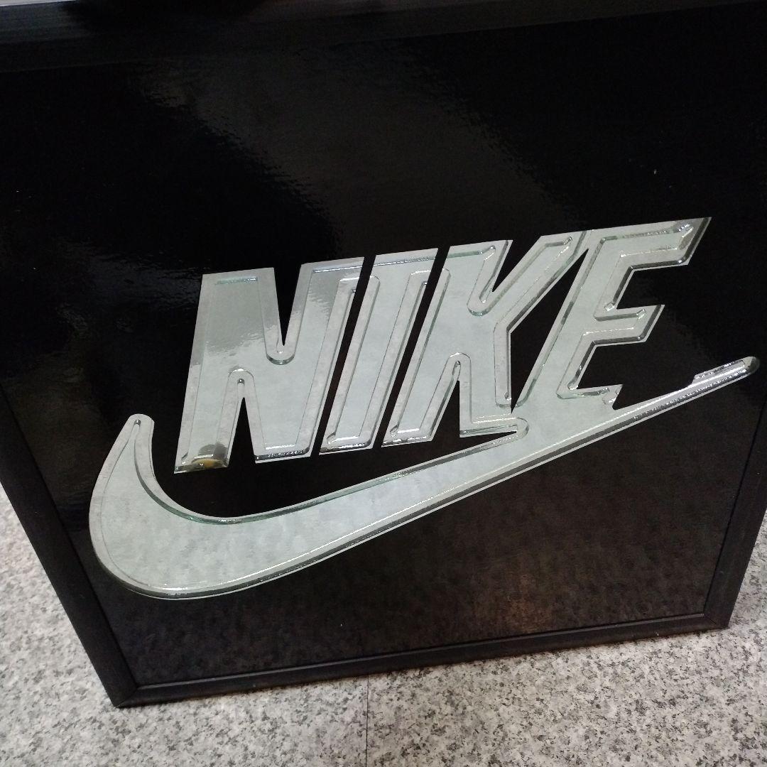 NIKE ロゴ看板販促品