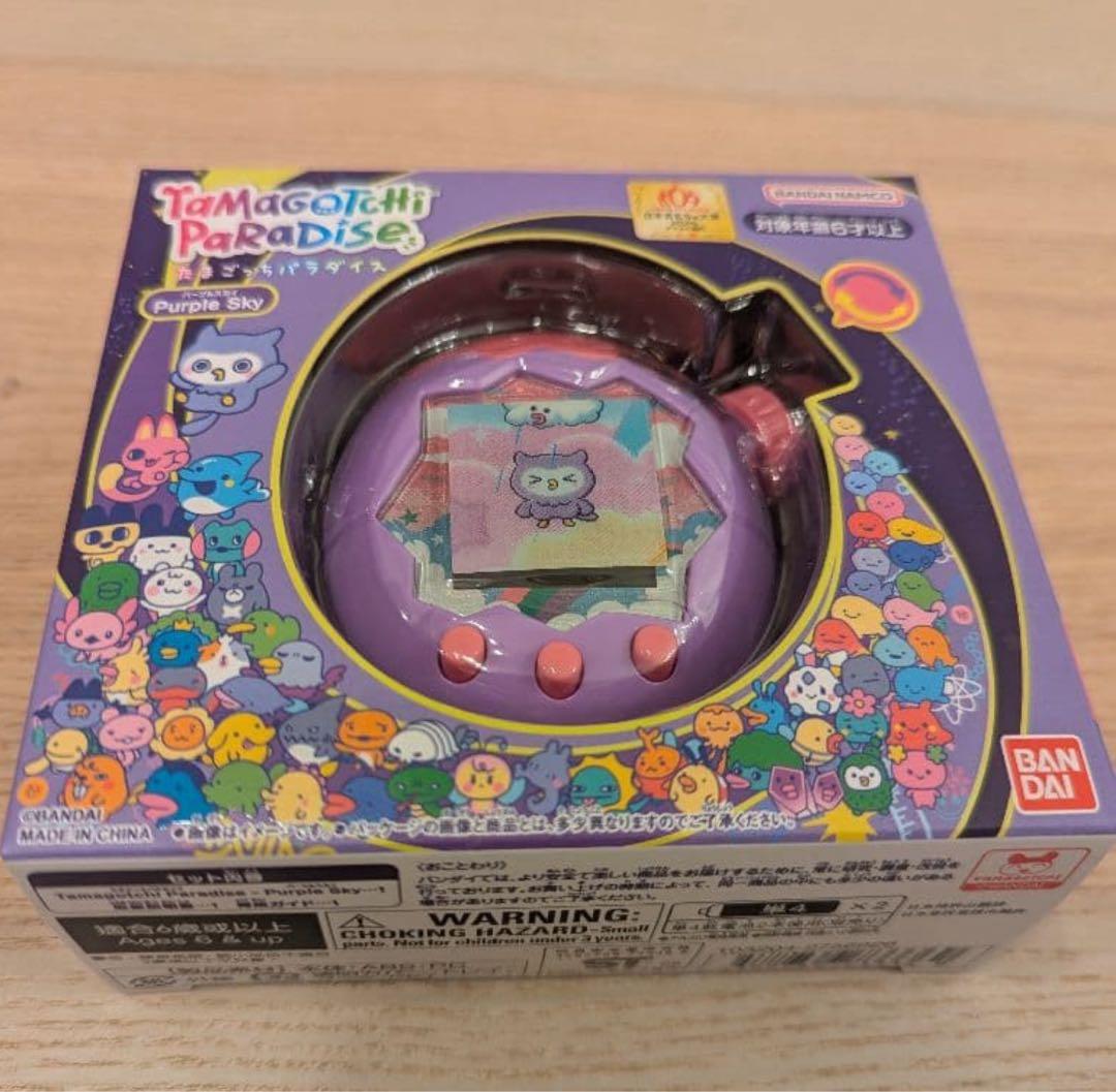 たまごっちパラダイス　新品未使用