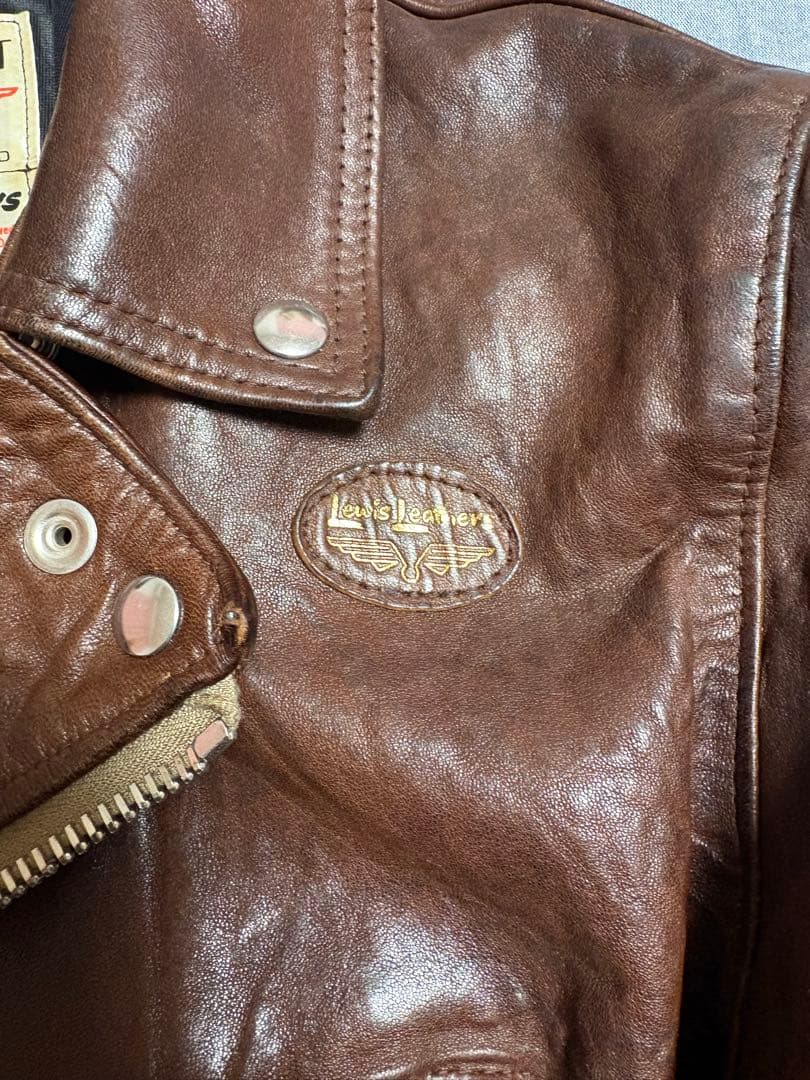ジャケット・アウター Louis leathers Lightning 44