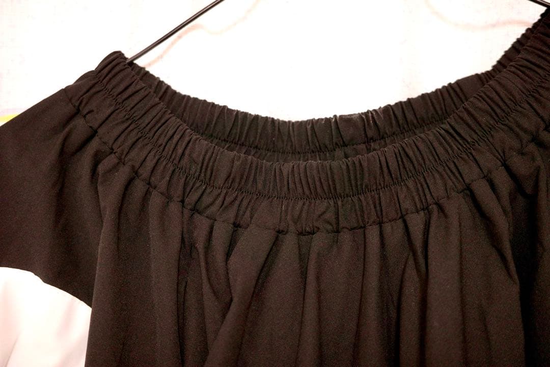 KIRIKOMI DOT スカート