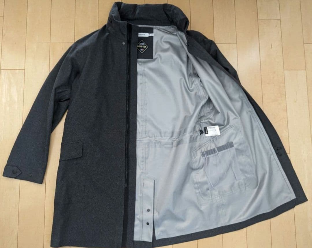 ジャケット・アウター 19AW nonnative SCIENTIST COAT GORETEX