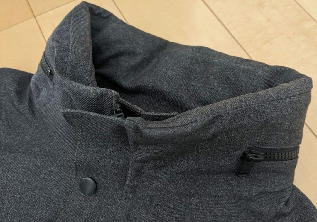 ジャケット・アウター 19AW nonnative SCIENTIST COAT GORETEX