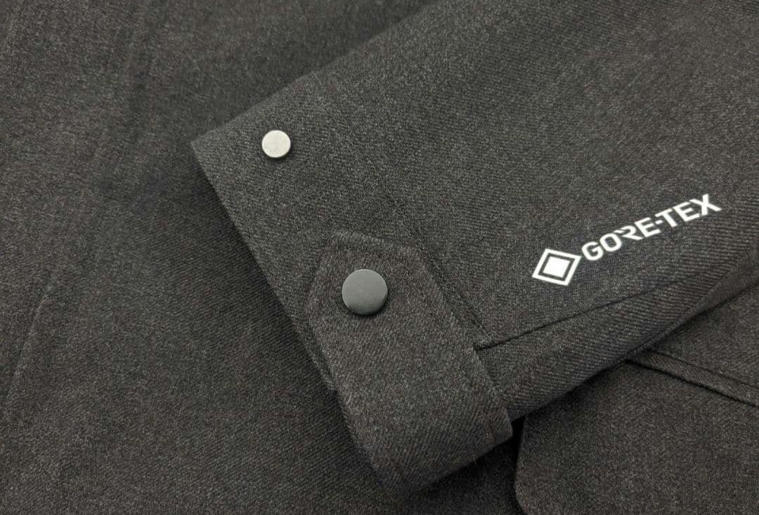 ジャケット・アウター 19AW nonnative SCIENTIST COAT GORETEX