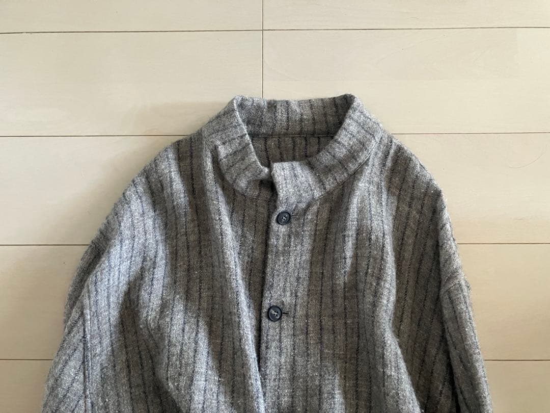 Bergfabel バーグファベル ロングコート