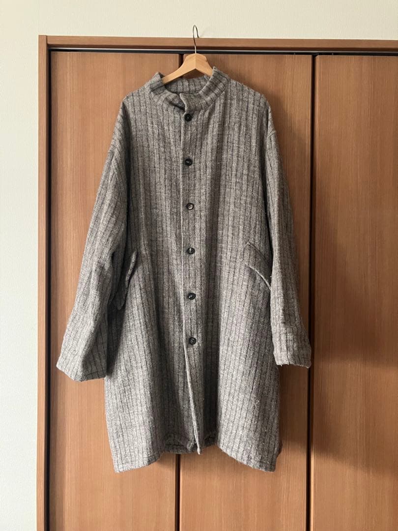 Bergfabel バーグファベル ロングコート