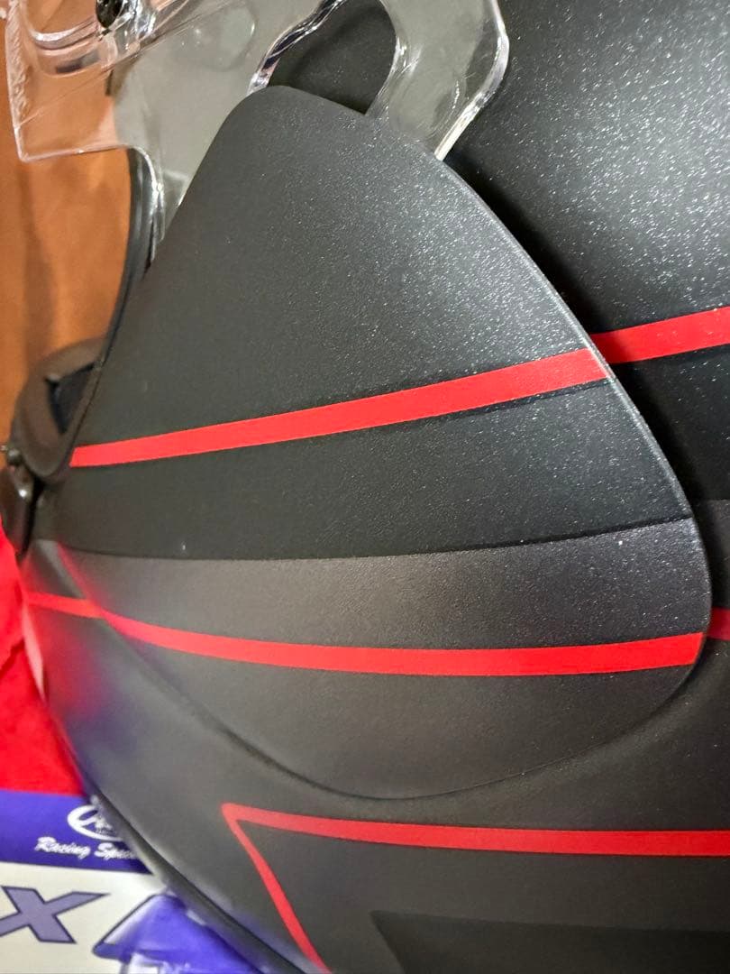 アライ　D.RECON DUCリコン　ヘルメット　57.58 ドゥカティ