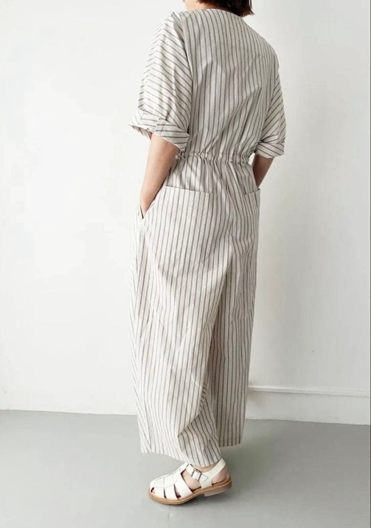 新品 OTOÄA STRIPE ALL IN ONE です(´◡` )♩