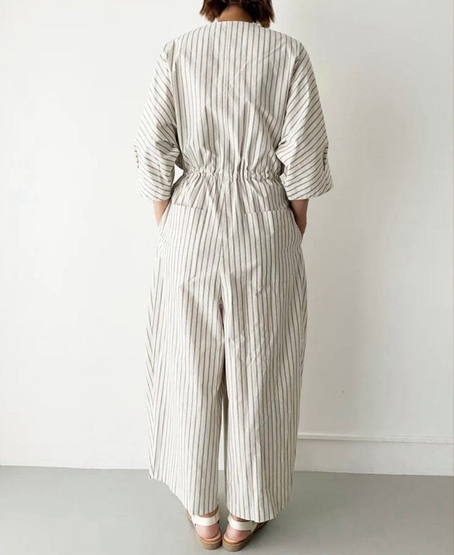 新品 OTOÄA STRIPE ALL IN ONE です(´◡` )♩