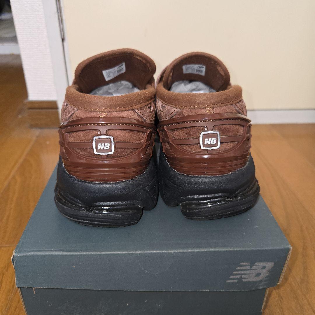 New Balance 1906l ブラウン スニーカー