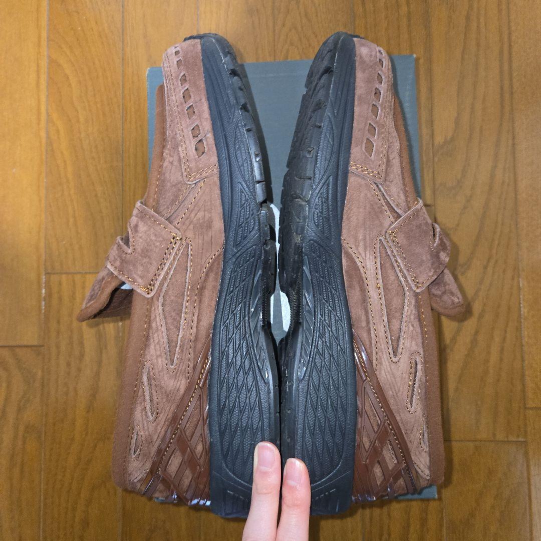 New Balance 1906l ブラウン スニーカー