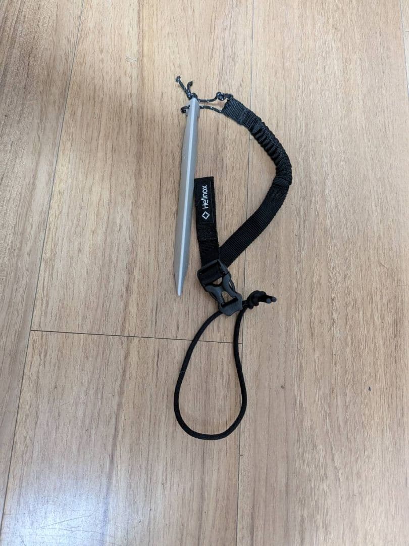 Helinox サンセットチェア + その他オプション品諸々のセット
