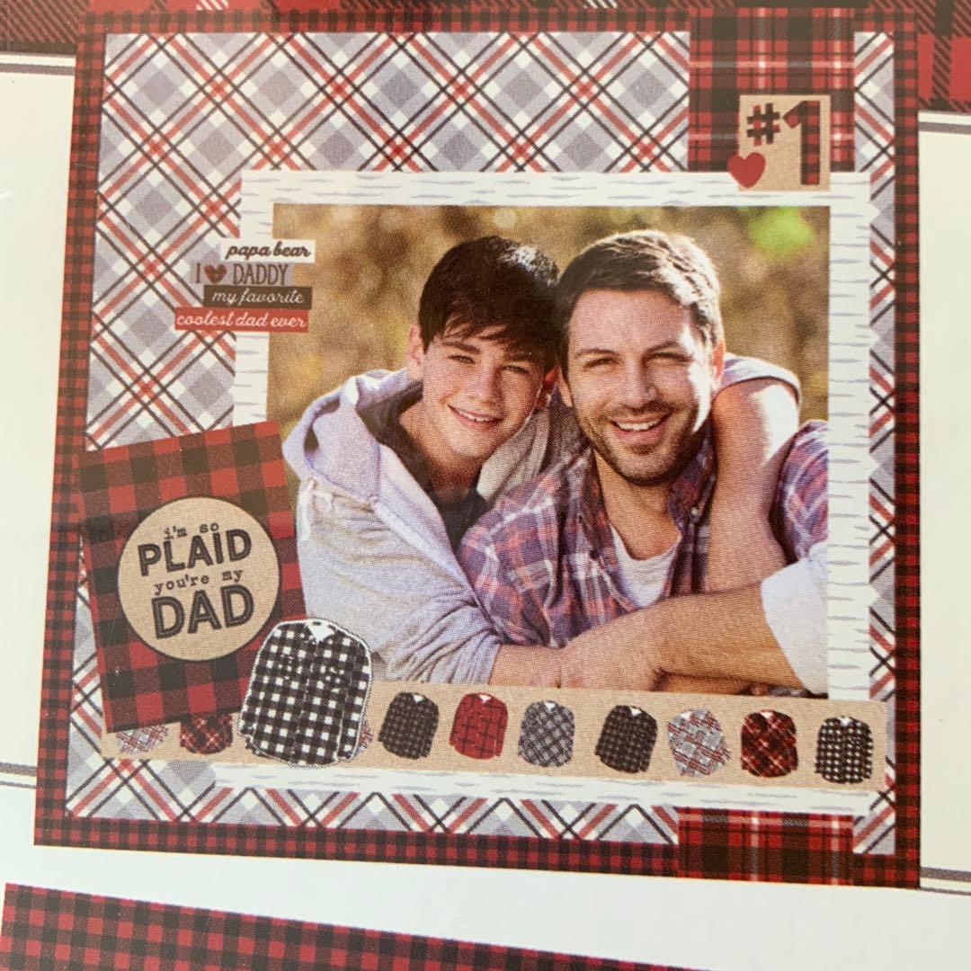 スクラップブッキング　キットセット６種　8パックセット　海外ブランド