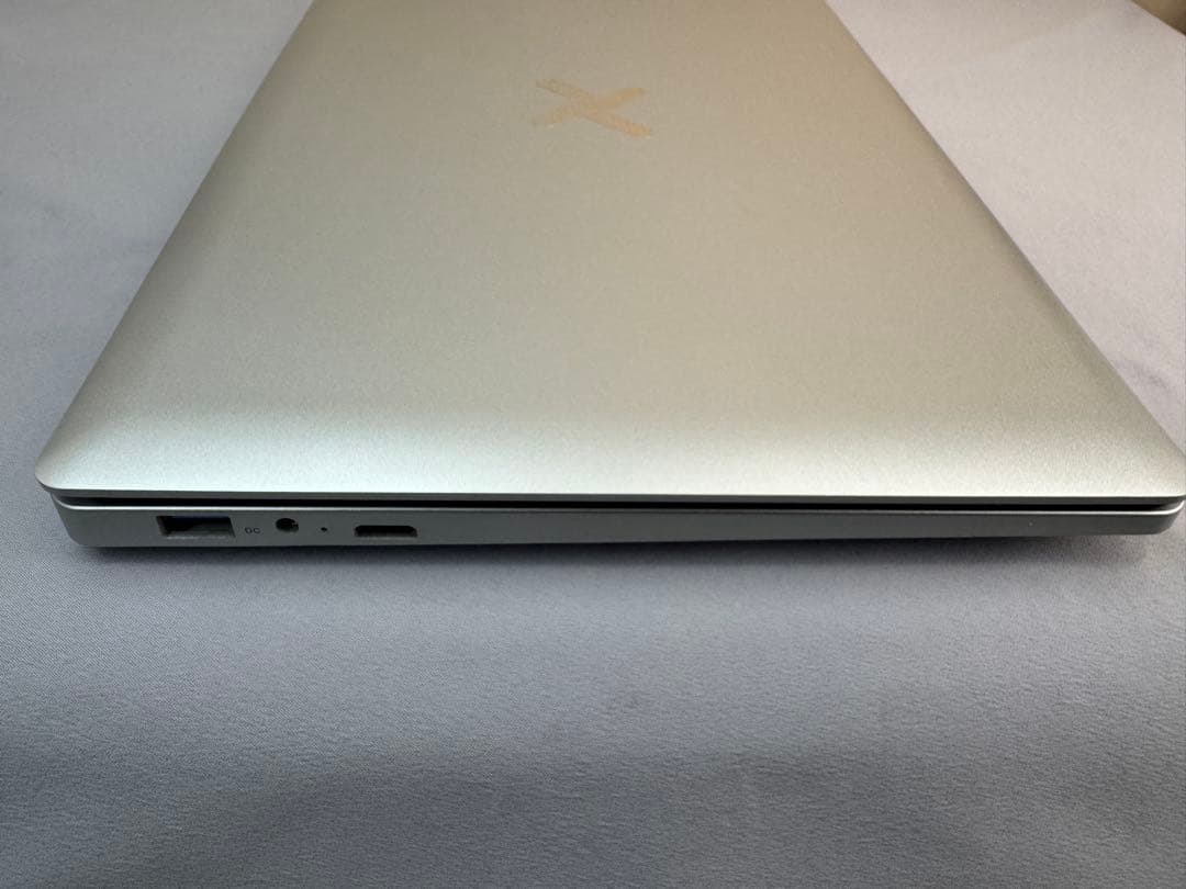 ノートパソコン VETESA Hfbook21 SSD 512GB