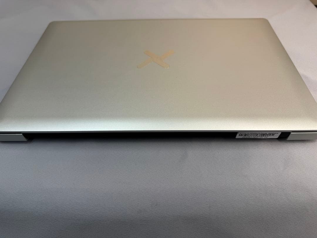 ノートパソコン VETESA Hfbook21 SSD 512GB