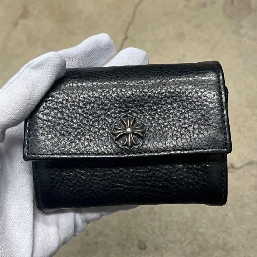 クロムハーツ　タイニーウォレット