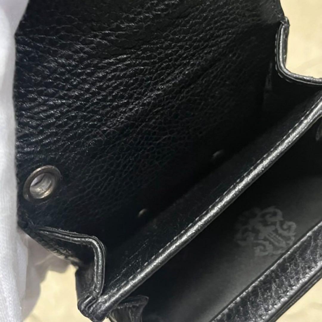 クロムハーツ　タイニーウォレット