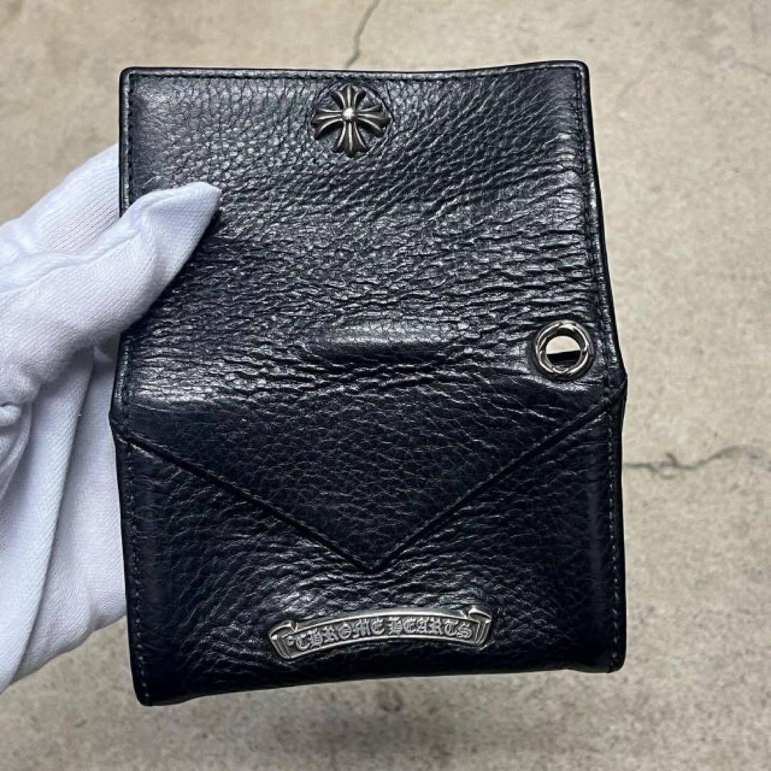 クロムハーツ　タイニーウォレット
