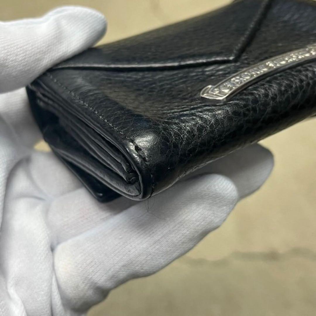 クロムハーツ　タイニーウォレット