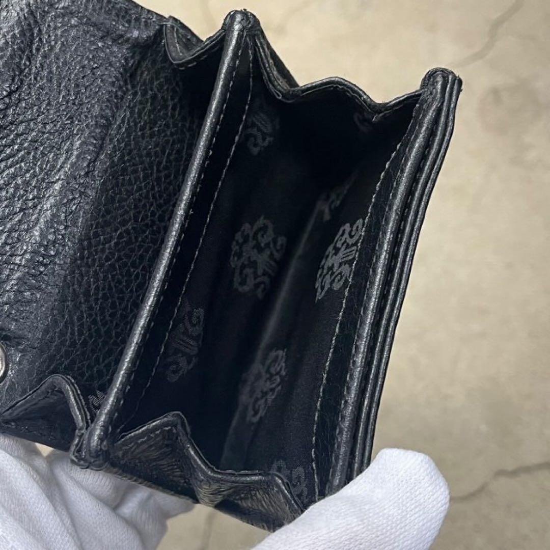 クロムハーツ　タイニーウォレット