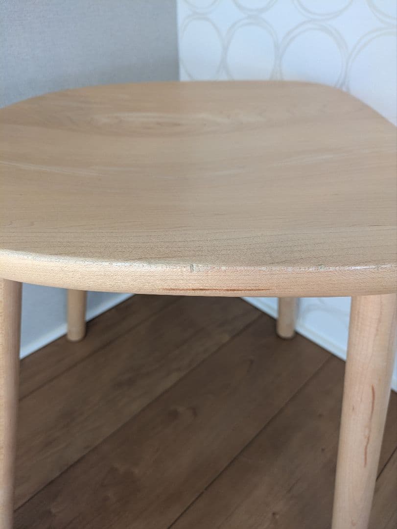 【マルニ木工】T&O T1チェア ジャスパー・モリソン ダイニングチェア 1脚④