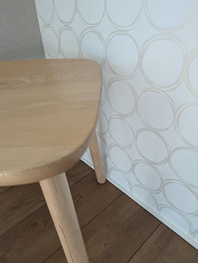 【マルニ木工】T&O T1チェア ジャスパー・モリソン ダイニングチェア 1脚④