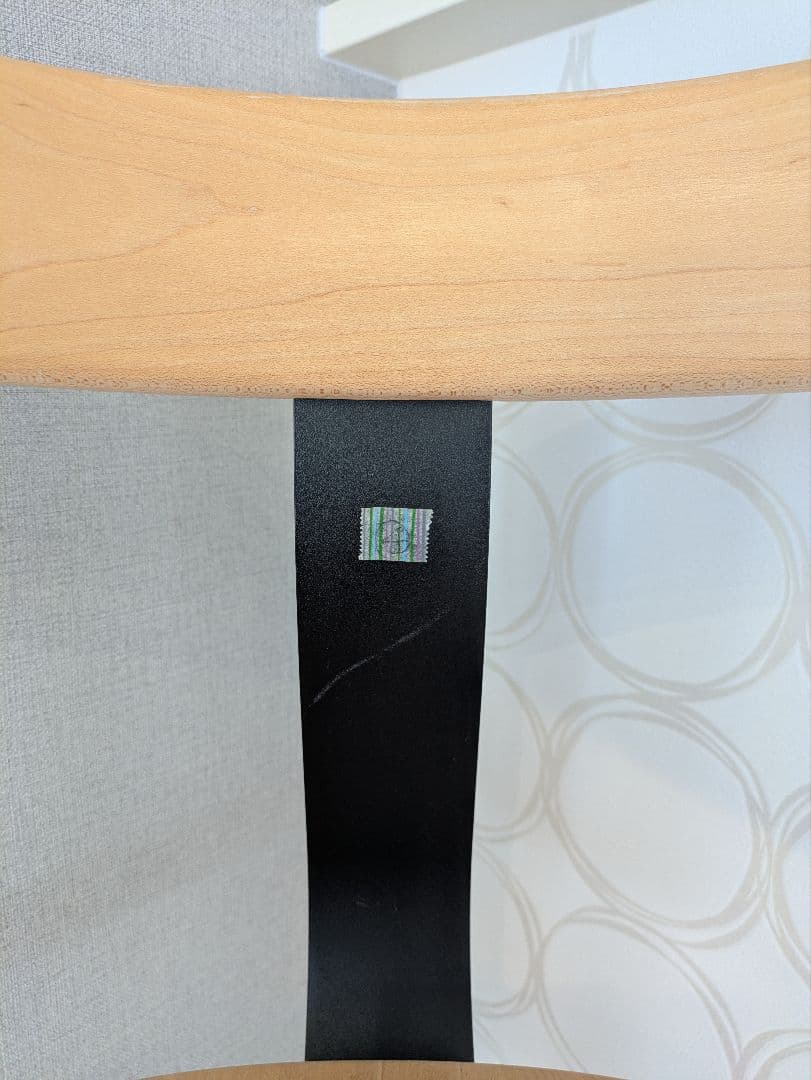 【マルニ木工】T&O T1チェア ジャスパー・モリソン ダイニングチェア 1脚④