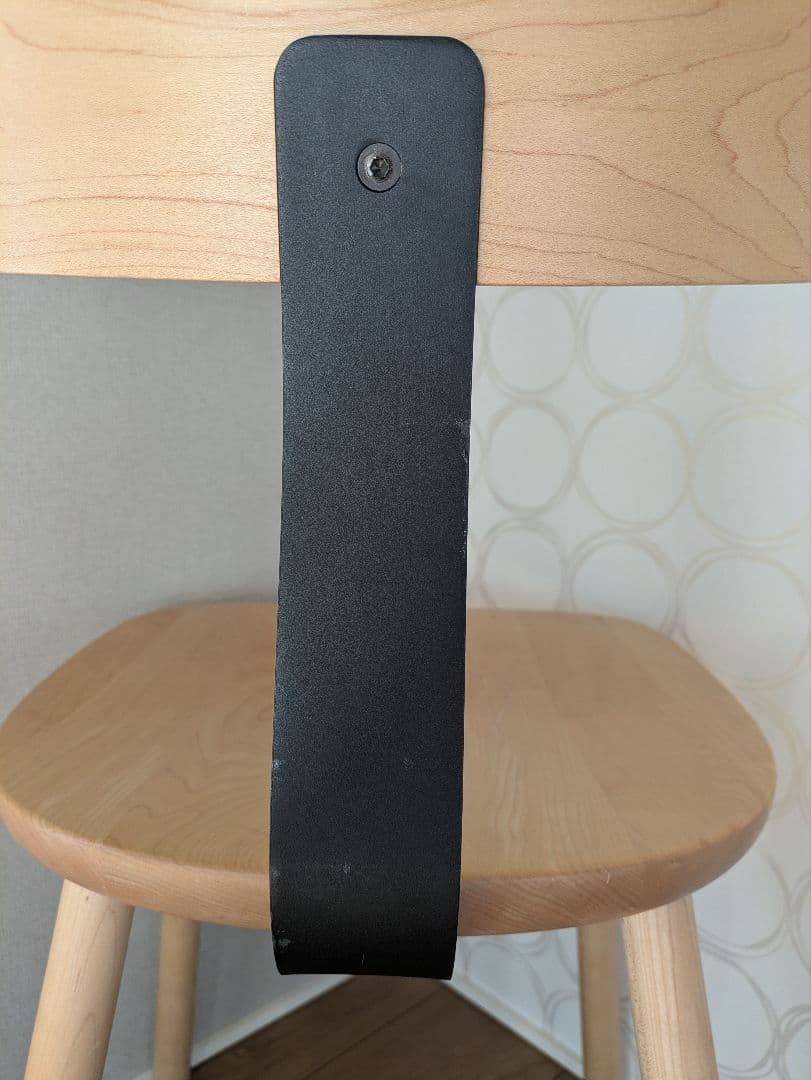 【マルニ木工】T&O T1チェア ジャスパー・モリソン ダイニングチェア 1脚④