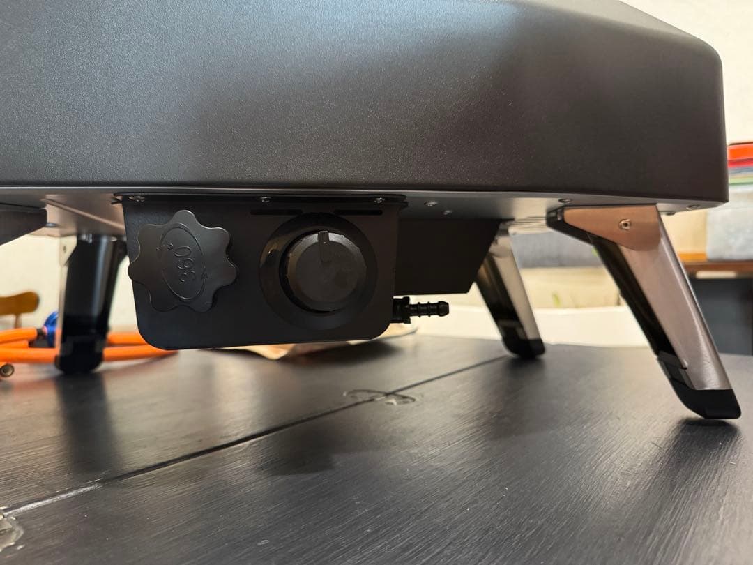 ENRO ポータブルピザ窯 ガス式窯焼名人2