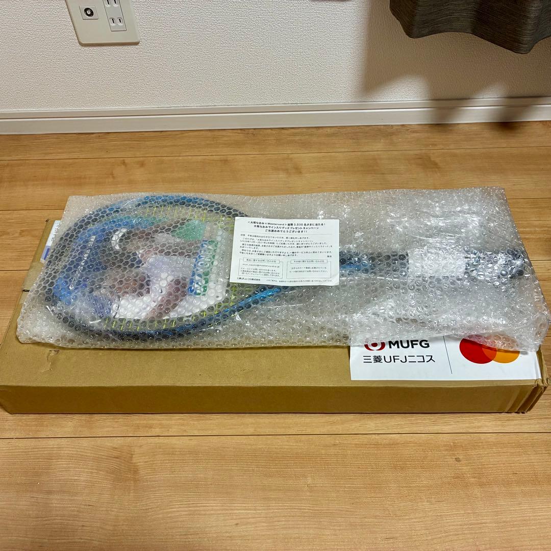 【新品未使用】EZONE 98 大坂なおみサイン入り