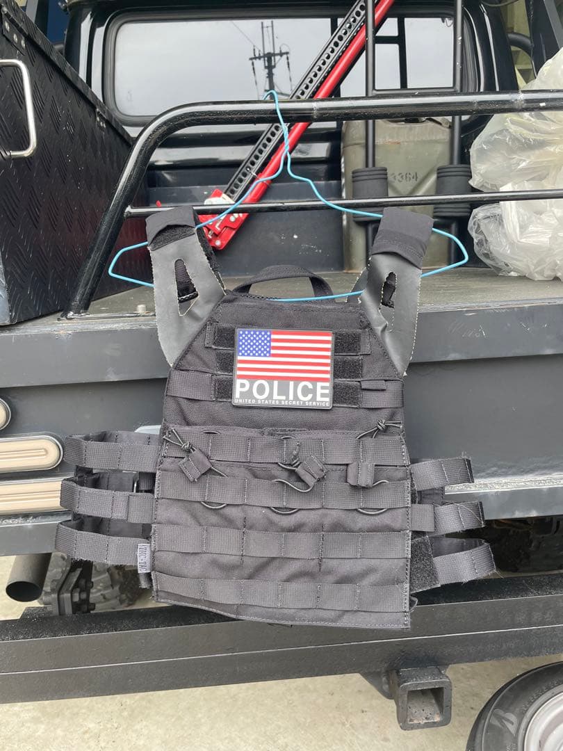 TMC JPC2.0 usssパッチ