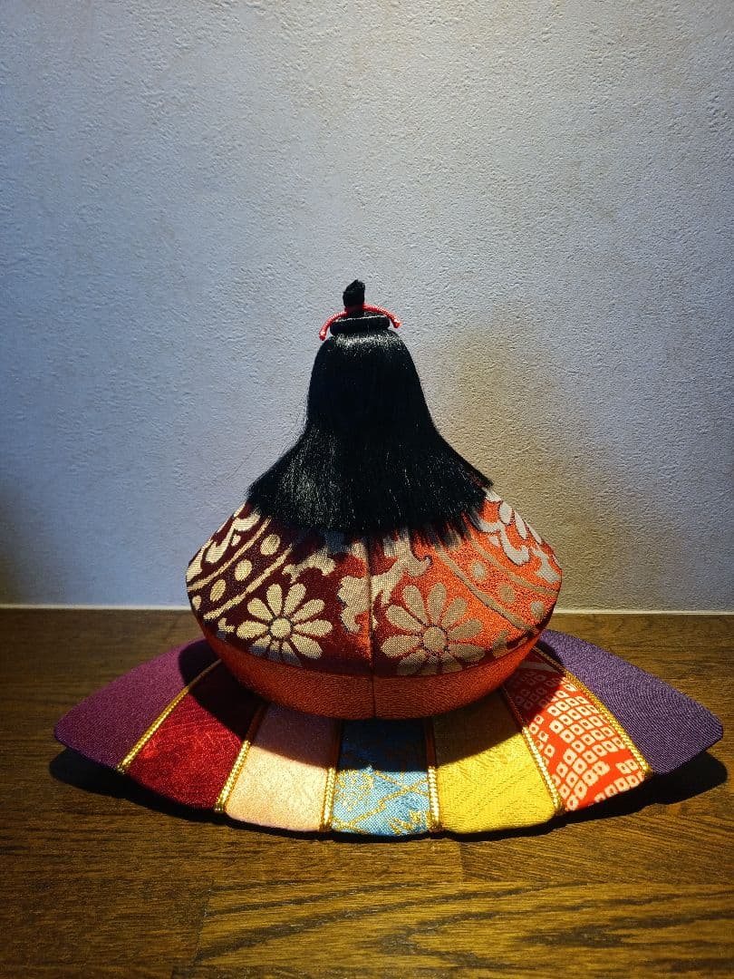 ❀雛人形セット　扇付