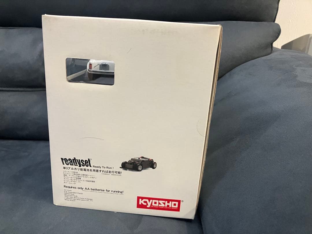 京商　ミニッツリット　レディセット　フィアット500