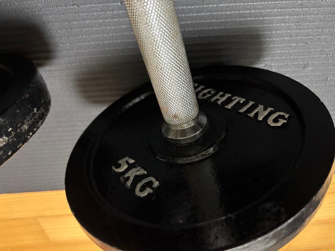 FIGHTING ダンベル　20kg