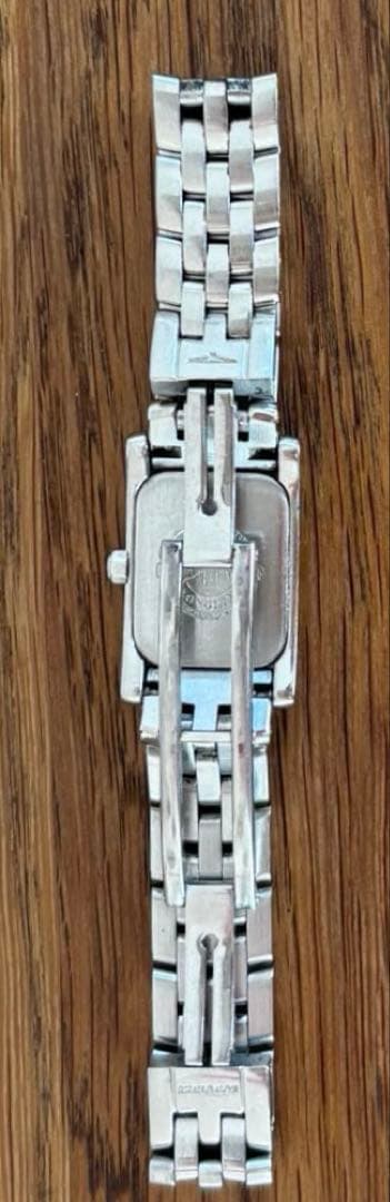 【ジャンク品】ロンジン 腕時計 ピンク Longins