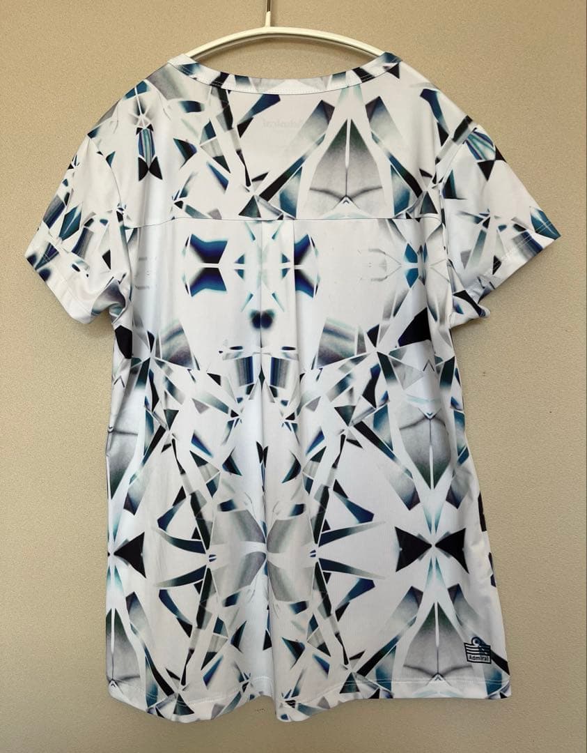 Admiral スポーツウェアセット Tシャツとスカート