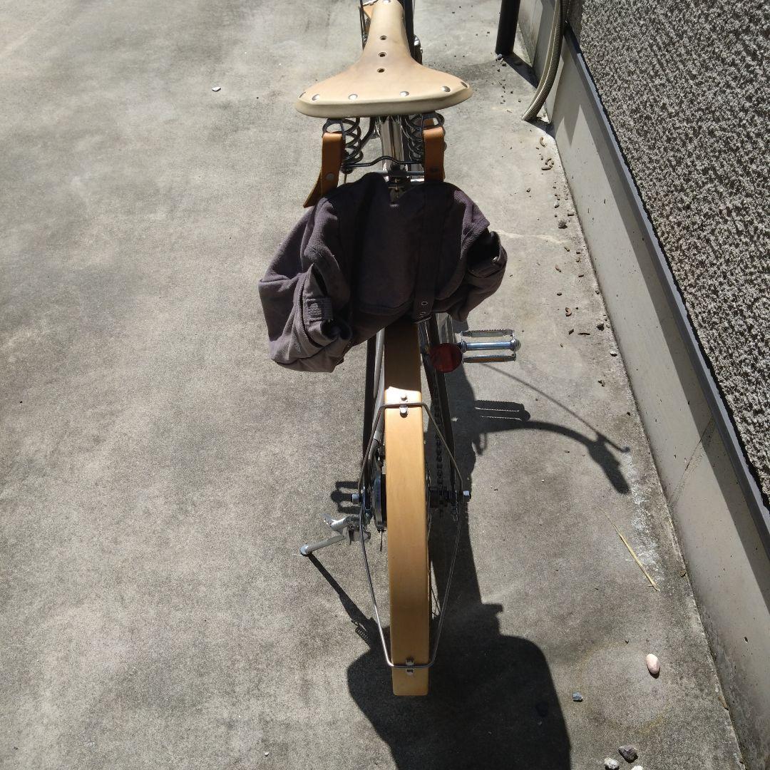 【引取りのみ】４５ｒｐｍ　自転車　ノベルティ