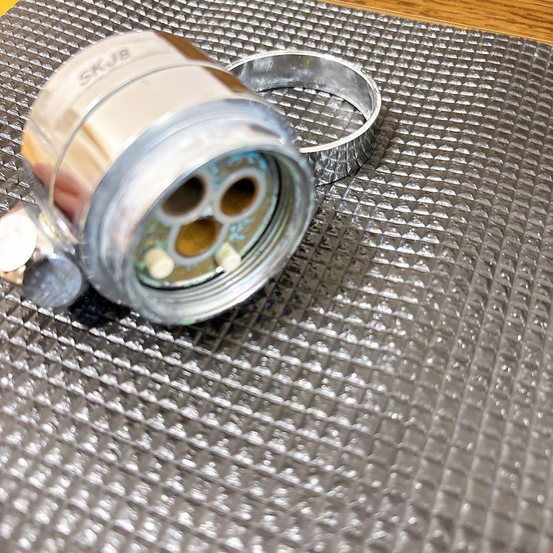 水栓SKJ8 ナニワ製作所