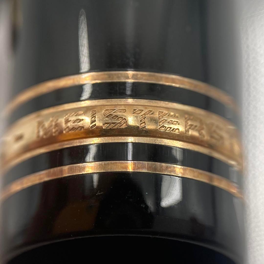 MONT BLANC モンブラン 万年筆 149 マイスターシュテュック