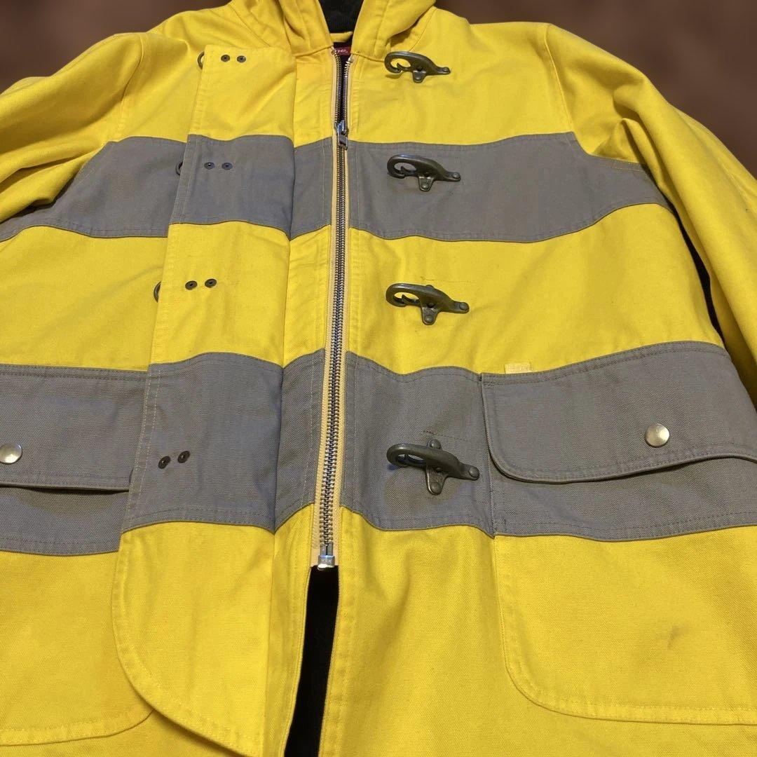 Supreme ファイヤーマン ジャケット サイズL