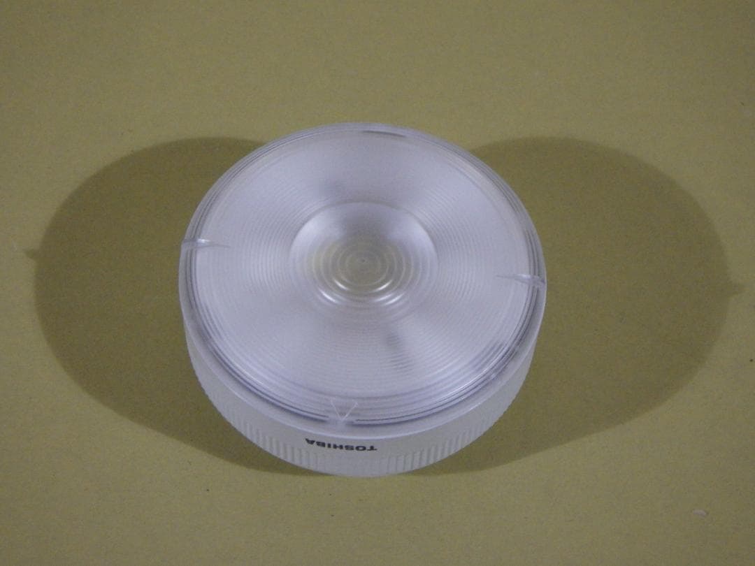 ※1個の価格　未使用品　東芝LED※箱なし　LECF19N-W20GH5070P