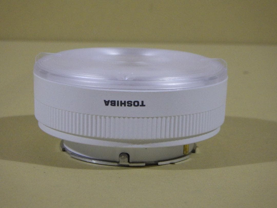 ※1個の価格　未使用品　東芝LED※箱なし　LECF19N-W20GH5070P