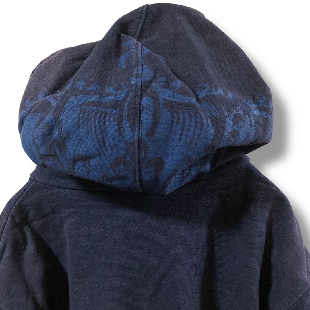 Supreme クラウンロゴ ジップアップ スウェット パーカー 王冠