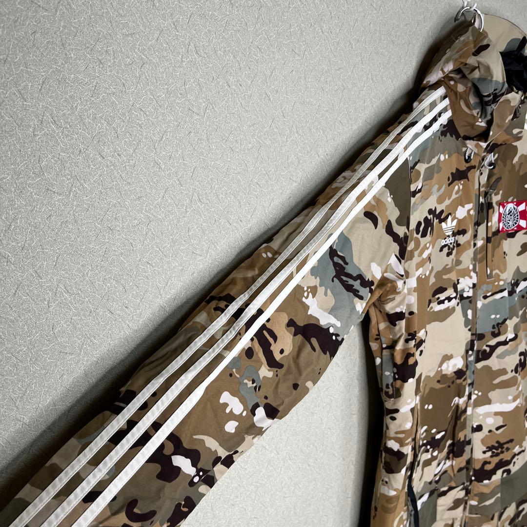 adidas boarding firebird ウェア