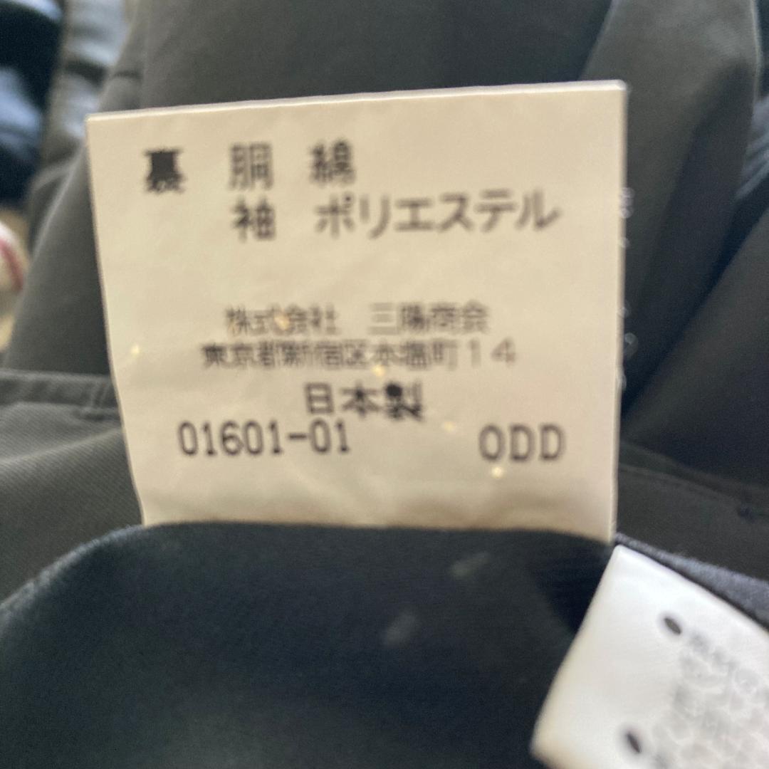 BURBERRY LONDON ステンカラーコート ブラック