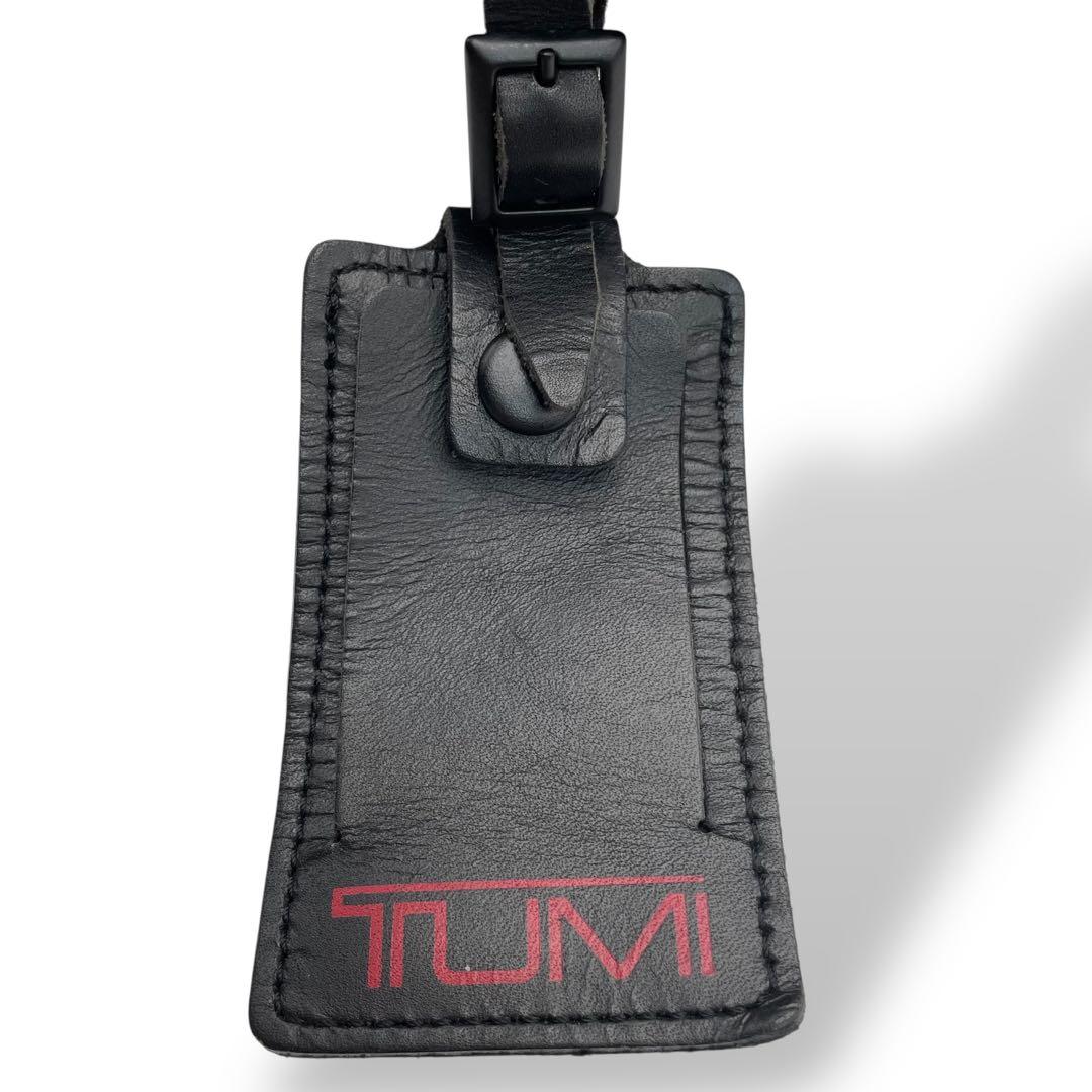 美品 TUMI ガーメントバッグ ナイロン ブラック スーツバッグ 2way