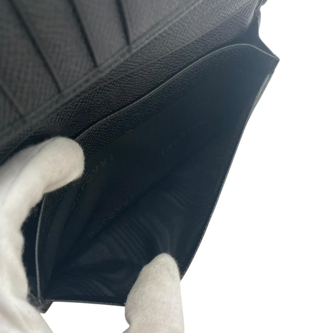 【新品】 BVLGARI ブルガリ 長財布 ビーゼロワン サフィアーノ ブラック