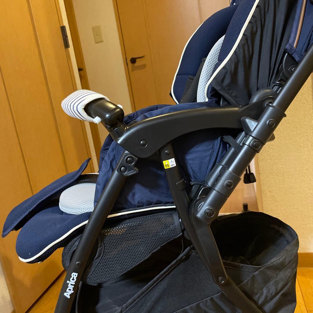 【te06ruyo 】Aprica ラクーナビッテクッション