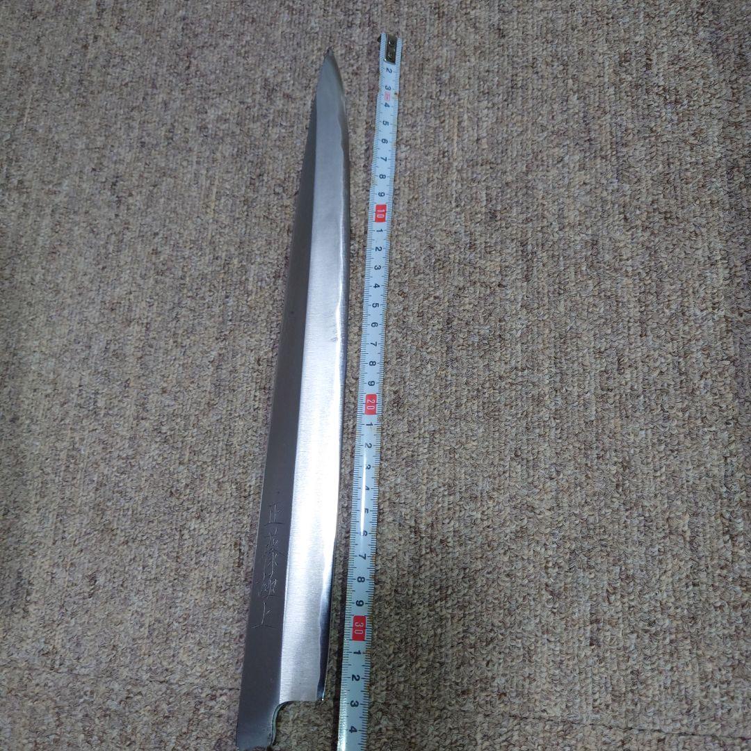 激安価格柳刃青2　尺一