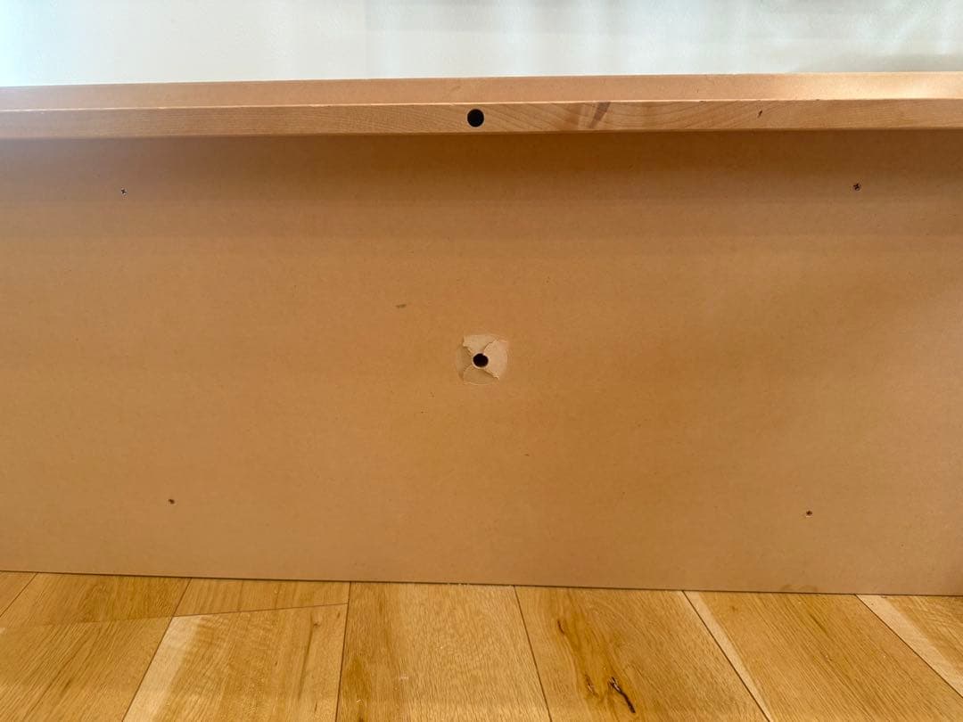 モモナチュラル　テレビボード